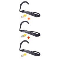 ราคา TRINX ขาตั้งจักรยาน แบบเกี่ยวล้อพับไม่ได้ ขาตั้ง แพ็ค 3 อัน รุ่น E HS009 (1141804361)