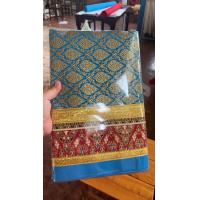 ราคา ผ้ารองกราบ ผ้าปูกราบ ผ้าปูรองโต๊ะและเก้าอี้หลุยส์ สำหรับพระสงฆ์ วัด เทศกาลสำคัญทางศาสนา (19992720082)