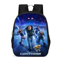 ราคา HOBIBEAR Buzz Lightyear กระเป๋านักเรียนสำหรับเด็กและเด็กผู้ชายชั้นเดียวกระเป๋าสะพายไหล่สำหรับเด็กผู้หญิงและเด็กน้ำหนักเบา15นิ้ว (19085099692)