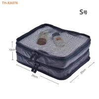 ราคา MUJI Storage Suitcase Organizer Organize Packing Layer (18854002585)