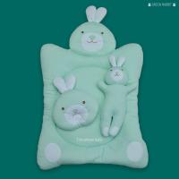 ราคา ที่นอนเด็กแรกเกิด ที่นอนหมี ที่นอนปิคนิค (15814598879)