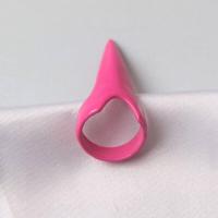 ราคา Suikone แหวนเครื่องประกับแบบใหม่แฟชั่นใหม่สำหรับผู้ชายแหวนรูป Wolverine (17995729649)