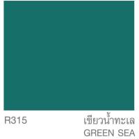 ราคา TOA Roof Paint รูฟเพ้นท์ สีทาหลังคาอเนกประสงค์ สีเบอร์ 1แกลลอน (10869944544)