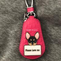 ราคา กระเป๋าน้องหมาใส่รีโมทรถยนต์ (4847636533)