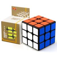 ราคา คิวบิค ลื่นหัวแตก รูบิด รูบิก ลูกบิด ลูบิก รูบิค ของเล่นฝึกสมอง ขนาด3x3x3 Rubiks Cube (16661016201)