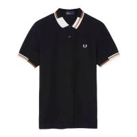 ราคา เสื้อโปโลของผู้ชาย FRED PERRY 2023ฤดูร้อนแขนลำลองขาสั้นปักหูข้าวสาลีเสื้อยืดผ้าฝ้ายแท้สไตล์ใหม่ (20576589437)