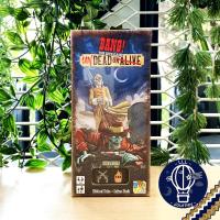 ราคา สินค้าขายดี Pre Order Bang The Dice Game Old Saloon Undead or Alive แถมห่อของขวัญฟรี บอร์ดเกม Boardgame (19819133754)