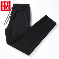 ราคา Uniqlo กางเกงวอร์ม ลําลอง ทรงหลวม คลาสสิก ฤดูร้อน สําหรับผู้ชาย เหมาะกับการวิ่ง เล่นกีฬา (20729851085)