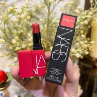 ราคา NARS Powermatte Lipstick 0 8g สี Dragon Girl ขนาดทดลอง ลิปสติก Powermatte (21254950700)