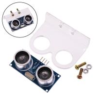 ราคา HC SR04 HCSR04 4Pin to World Ultrasonic Wave Detector Ranging Module HC SR05 HY SRF05 5Pin Distance Sensor DC 5V For Arduino UNO (19607468309)