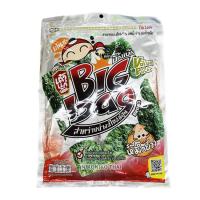 ราคา เถ้าแก่น้อย บิ๊กแบ๊ก สาหร่ายย่างสไตล์ญี่ปุ่น (20098564553)