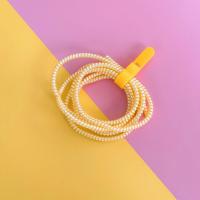 ราคา สินค้าพร้อมส่ง สายเกลียวเรืองแสง7สี สายเกลียวถนอมสายชาร์จ ชุดแต่งสายชาร์จกันสายชาร์จหัก มาใหม่ (9917312231)