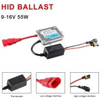 ราคา 12v 9V 32VHID บัลลาสต์ 65W 35W 55W ซีนอนบัลลาสต์ 1 ชิ้นสําหรับ HID Conversion Kit 80W Quick Start Slim HID บัลลาสต์ (15082048323)