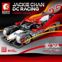 ราคา Sembo Block 705800 705804 เลโก้รถแข่ง Jackie Chan DC Racing (20711148403)