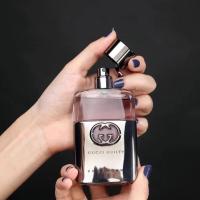 ราคา น้ำหอมแท้ น้ำหอม ผู้ชาย Guilty Pour Homme EDT น้ำหอมติดทนนาน 2ml 5ml 10ml การทดสอบน้ำหอมสำหรับผู้ชาย น้ำหอมติดทนนาน (21239587765)