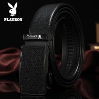 ราคา ถูกสุด PLAYBOYเพลย์บอยเข็มขัดผู้ชาย เข็มขัดใส่ทำงาน ของขวัญผู้ชาย PU pidai (7795907077)
