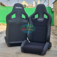 ราคา เบาะซิ่ง RECARO CS ตัวใหม่กำลังนิยม ผ้าหนังอย่างดี พร้อมรางสไลด์ (18872779498)