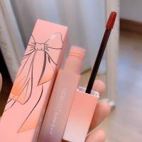 ราคา Lip โบว์wodwod lipbeauty art ลิปจุ่มแมทสีสวย (15848183518)