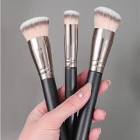 ราคา แปรงปัดแก้มแป้งรองพื้น3ชิ้นแปรงแต่งหน้าแปรงแต่งหน้ามืออาชีพปัดเกลี่ยคอนซีลเลอร์เครื่องสำอางแต่งหน้าเครื่องมือแปรง (20663791785)