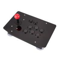 ราคา Gasky Arcade Joystick 10 Buttons Pc Controller Computer Game Arcade Sticks New King of Fighters Joystick Consoles Discs Rotors (10862955299)