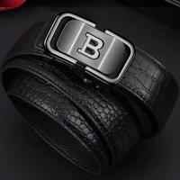 ราคา GK Time HFH สายนาฬิกาผู้ชายหนังครอกหนังจระเข็บอัตโนมัติ (20928056399)