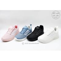 ราคา รองเท้าวิ่ง รองเท้าผ้าใบหญิง BINSIN By BAOJI รุ่น BNS709 สีดำ ขาว ฟ้า ชมพู ไซส์ 37 41 (1078520100)