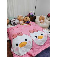 ราคา ผ้าห่มใยไหม รุ่นบาง ขนาด6ฟุต 180 200cm (16517236651)