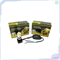 ราคา หลอดไฟหน้า LED ไฟหน้ามอเตอร์ไซค์ ไฟส่องสว่าง ไฟหน้า โคมไม่ละลาย ไฟสว่าง ไฟหน้ารถมอไซ ดัดแปลงใช้กับมอเตอร์ไซค์ไ (18462816037)