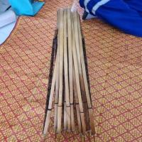 ราคา ที่ดักนกกวักทำจากไม้ไผ่ตาข่าย 10 อันชุดละ 350 บาท บริการเก็บเงินปลายทาง สำหรับคุณ (16215840691)