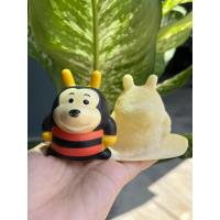 ราคา F49 แบบยางพาราสำหรับเทโมเดลตุ๊กตาระบายสีปูนปลาสเตอร์ รูปหมีพูห์ใส่ชุดผึ้ง (15700520244)