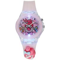 ราคา KT นาฬิกานักเรียน KT Cat Cinnamoroll Kuromi นาฬิกานาฬิกา Led นาฬิกาข้อมือดิจิตอลรูปสัตว์ที่เรียบง่ายเรืองแสง (21176221805)