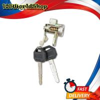 ราคา กุญแจประตูข้าง ขวา สี Silver D Max เก่า Isuzu 2 4 ประตู ปี2003 2006 ขนาด มีบริการเก็บเงินปลายทาง (13380505562)