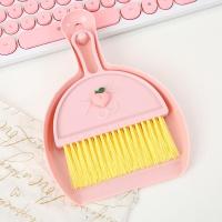 ราคา Mini Desktop Cleaning Brush Small Broom and Dustpan Set Car Computer Keyboard Debris Cleaning Set (13172601435)