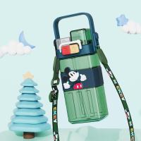 ราคา คลังสินค้าพร้อมอะนิเมะมิกกี้เมาส์มินนี่การ์ตูน570ML แก้วสำหรับเด็กแก้วน้ำสำหรับเด็กสร้างสรรค์กับหลอดขวดน้ำกีฬาถ้วย HGZ018 (18538406573)