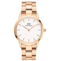 ราคา นาฬิกา Daniel Wellington นาฬิกาข้อมือผู้หญิง นาฬิกาผู้ชาย แบรนด์เนม ของแท้ Brand Watch DW00100210 (18131798043)