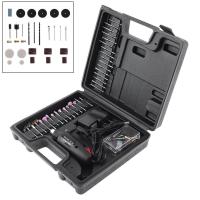 ราคา ชุดเครื่องเจียร์ไฟฟ้า DC12V พร้อมอุปกรณ์ 60 ชิ้น (300047311)