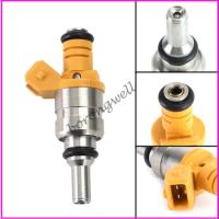 ราคา หัวฉีดน้ำมันเชื้อเพลิง1ชิ้น0K30E13250พอดีกับ Kia Rio 1 6L L4 2001 2005 FJ640 (19991139787)