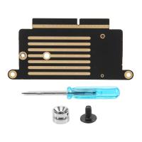 ราคา A1708 SSD Adapter NVMe PCI Express PCIE to NGFF M2 SSD Adapter Card M 2 SSD for Macbook Pro Retina 13 A1708 2016 2017 (19844045978)