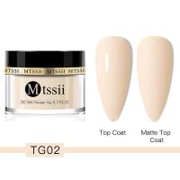 ราคา MTSSII ผงผงจุ่มแวววาวสำหรับตกแต่งเล็บนีออนสว่าง12สีสำหรับฤดูใบไม้ผลิฤดูร้อนผงจุ่ม (19335373032)