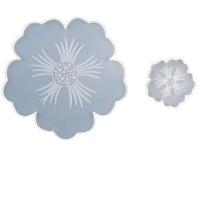 ราคา วางแม่พิมพ์ถาดรองแก้วดอกไม้ชุดแม่พิมพ์ซิลิโคนถาดผลไม้กลีบเรซินคริสตัลแบบทำมือ (21170918381)