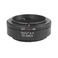 ราคา FUSNID Lens Mount Adapter Ring Adapting Rings for Canon FD Lens to Canon EOS R RP R5 R6 RF Mount Mirrorless Camera (17391258180)