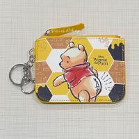 ราคา พร้อมส่ง ที่ใส่บัตร ใส่เหรียญ PU พร้อมขอเกี่ยว Disney (20623616749)