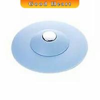 ราคา จุกปิดท่อ ที่ปิดท่อน้ำทิ้ง กรองเส้นผม ป้องกันท่ออุดตัน ฝาครอบท่อระบายน้ํา flex drain store hair catcher (8067616435)