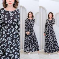 ราคา จั๊มสูทกางเกงขายาว จั๊มสูทอิสลาม (20805690314)