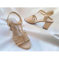 ราคา รองเท้ารัดส้น Size 35 40 ส้นสูง 2 5 นิ้ว รองเท้าผู้หญิง แฟชั่น แบบสานเส้นเล็ก งานสวย ใส่เก๋ สวมใส่ง่าย (19394320264)