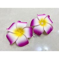 ราคา พร้อมส่งทันที กิ๊ฟลีลาวดี กิ๊บติดผม ดอกลีลาวดี ยางพาราเกรดหนา (18942773859)