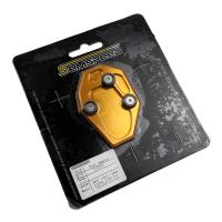 ราคา ตีนเป็ด MT07 MT09 SEMSPEED งาน CNC แผ่นลองขาตั้งเดี่ยว XJ6R XSR700 TRACER700 900 (12522830771)