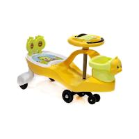 ราคา Playground รถดุ๊กดิ๊ก หน้าเป็ด มีตะกร้าหน้า รุ่นใหญ่ Duck Swing Car คันใหญ่ รถดุ๊กดิ๊ก รถขาไถดุ๊กดิ๊ก รถขาไถ รถขาไถเด็ก ยาน พาหนะ ของเล่น (9860166862)