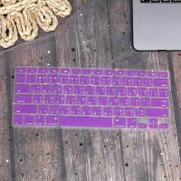 ราคา ซิลิโคนครอบคีย์บอร์ดภาษาไทยอังกฤษสำหรับ MacBook Air 13 รุ่นเก่า MacBook Pro 13 15 with Retina Display 2012 2015 (1903730672)