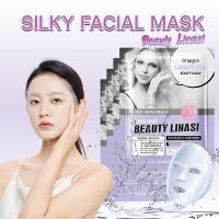 ราคา ถูกสุดๆ มาร์คหน้า Bioaqua 25g มีอย ของแท้100 mask face มาส์กหน้า มาส์กแผ่นหน้า มารค์หน้า แผ่นมาร์คหน้า สลิปปิ้งมาส์ก แผ่นมาร์คหน้า มาร์คหน้าทองคำ (20350210158)